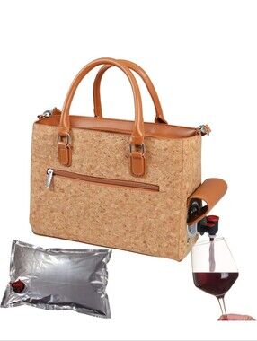 Wine purse